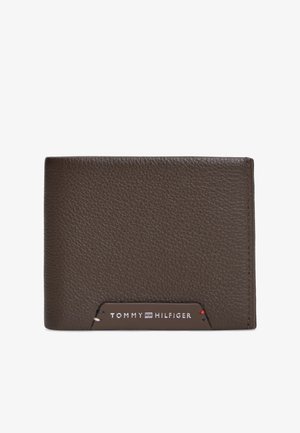 Tommy Hilfiger, MINI WALLET - Портфейл - brown