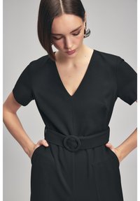 Azalyn Jumpsuit-Black