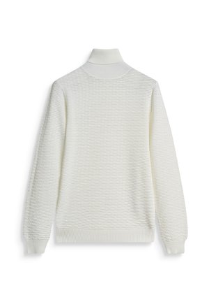 REGULAR FIT - Maglione - white