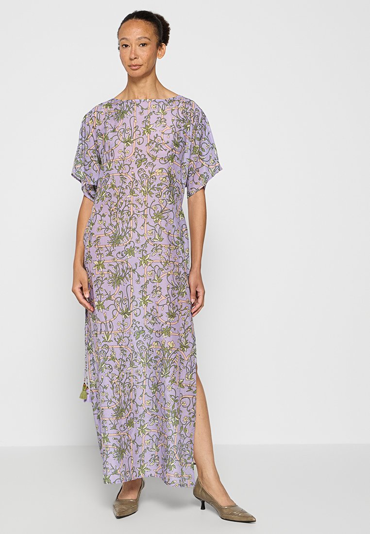 TORY BURCH Maxi-jurk lila TORY BURCH Maxi-jurk lila