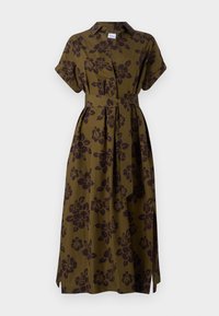 ABITO  - Shirt dress - militare