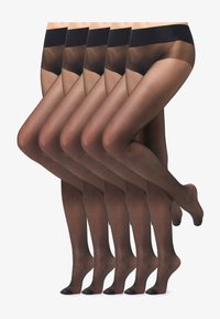 No seleccionado, nero