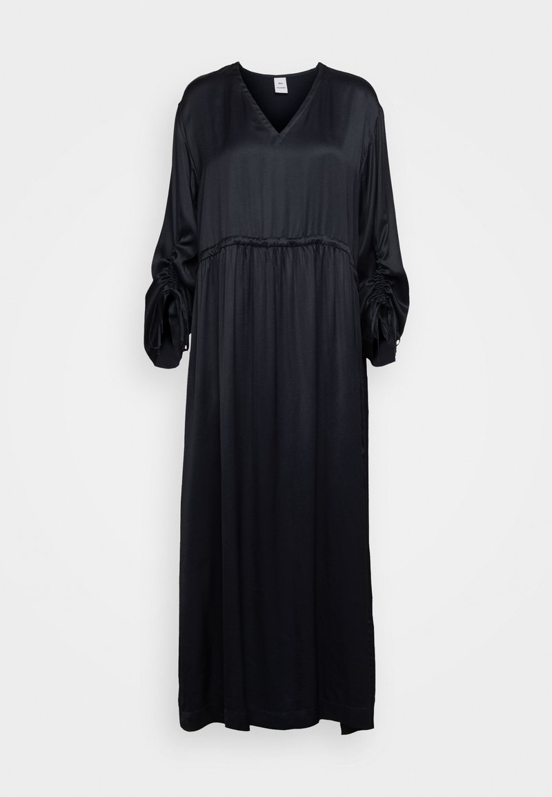 Won Hundred Maxi-jurk donkerblauw