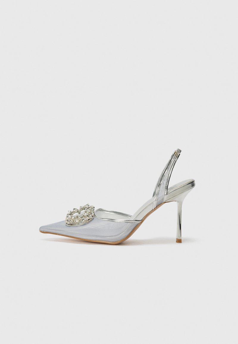 Simmi London ALAZNE srebrny