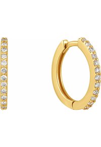 Ania Haie Örhänge - gold coloured