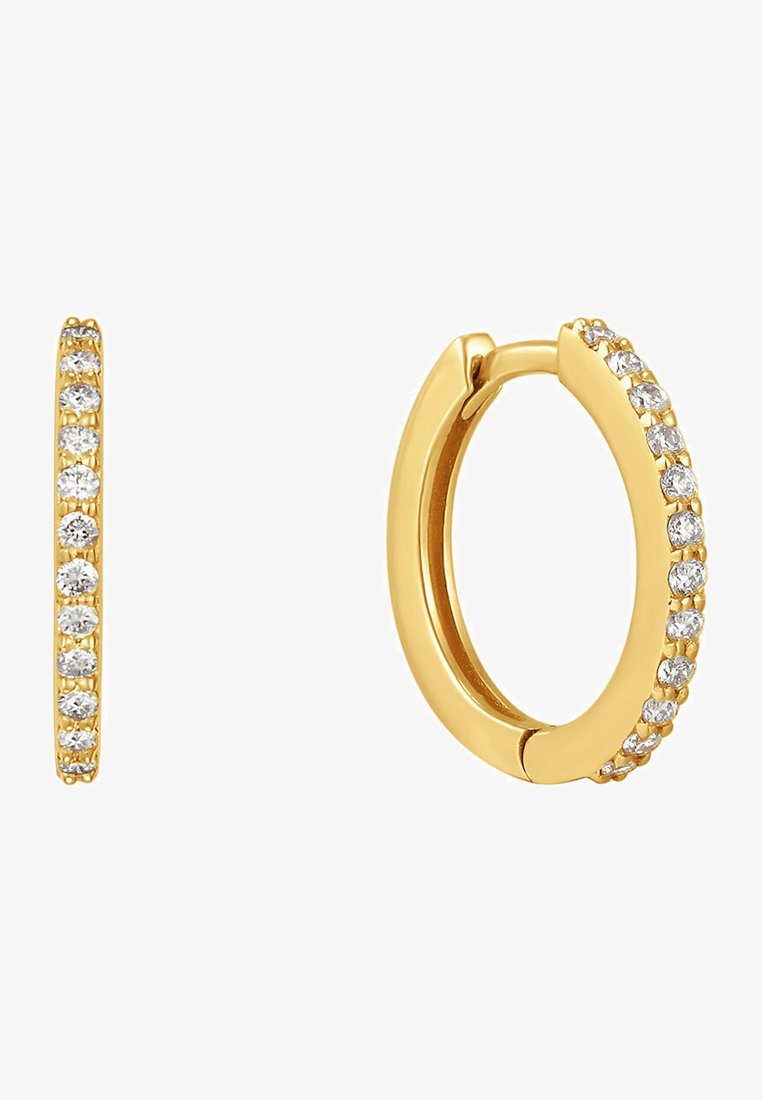 Ania Haie Boucles d'oreilles - gold coloured