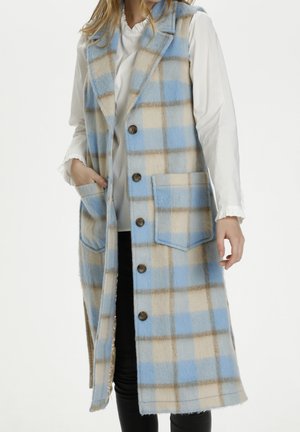 Veste sans manches - light blue