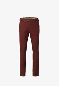 Geselecteerd, bordeaux