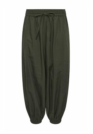 Pixie Girl, PETITE JOGGERS - Stoffhose - olive