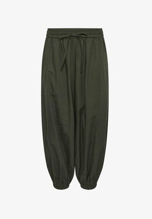 Pixie Girl, PETITE JOGGERS - Stoffhose - olive
