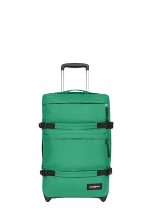 Eastpak, TRANSIT'R PLUS 2 ROLLEN KABINENTROLLEY 55 CM UNISEX - Maleta de cabina - shamrock green