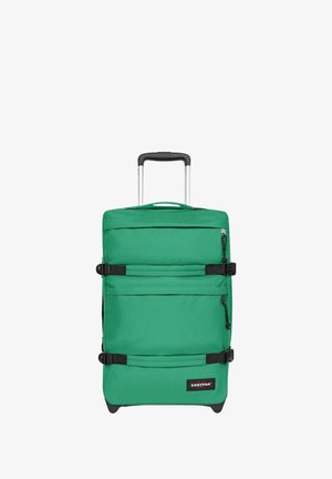 Eastpak, TRANSIT'R PLUS 2 ROLLEN KABINENTROLLEY 55 CM UNISEX - Valise - shamrock green