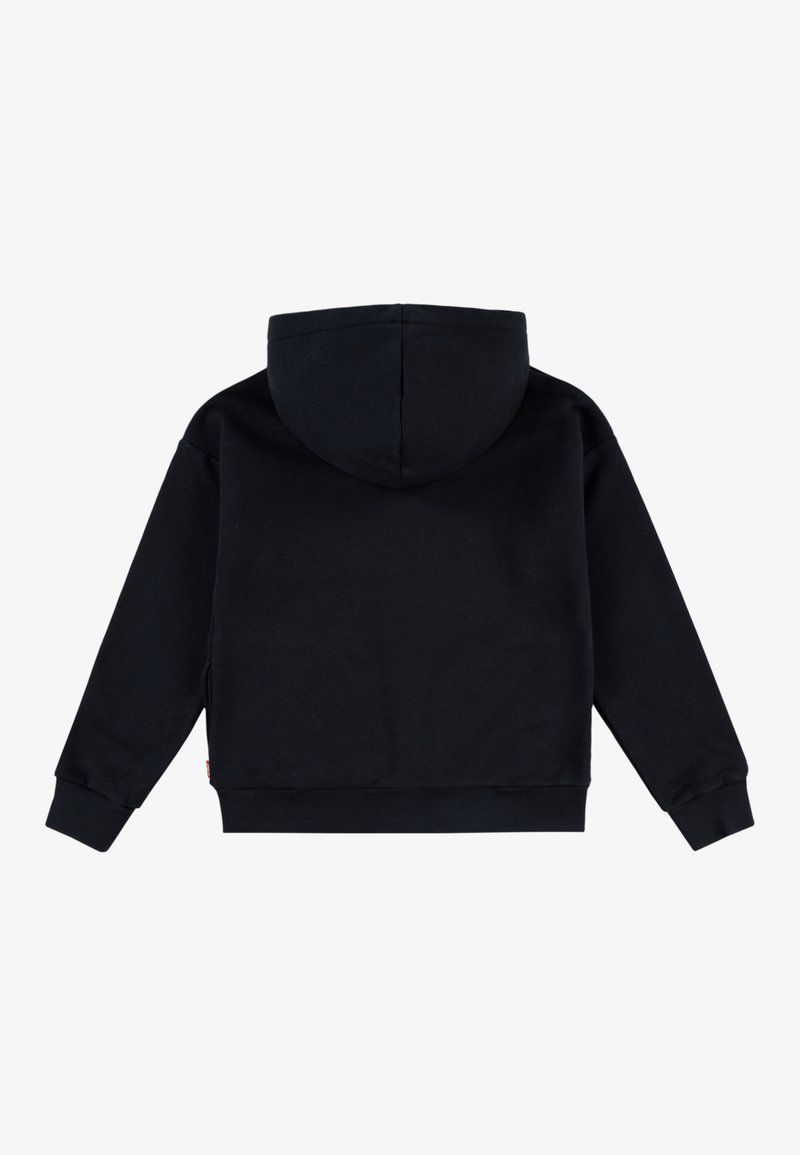 Levi's® BATWING SCREENPRINT HOODIE - Felpa Con Cappuccio - Grey Heather