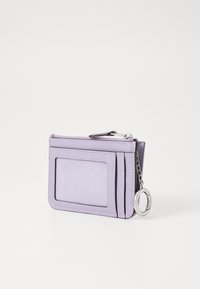 COACH ESSENTIAL MINI ID CARD CASE - Piniginė - soft purple