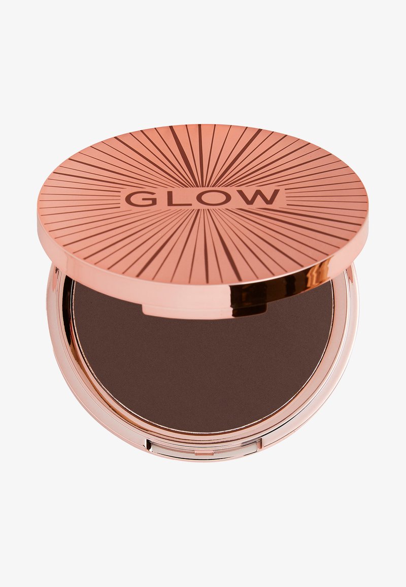 Makeup Revolution SPLENDOUR BRONZER - Terre e abbronzanti - deep dark