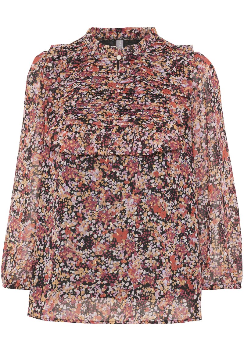 culture Blouse donkerroze culture Blouse donkerroze