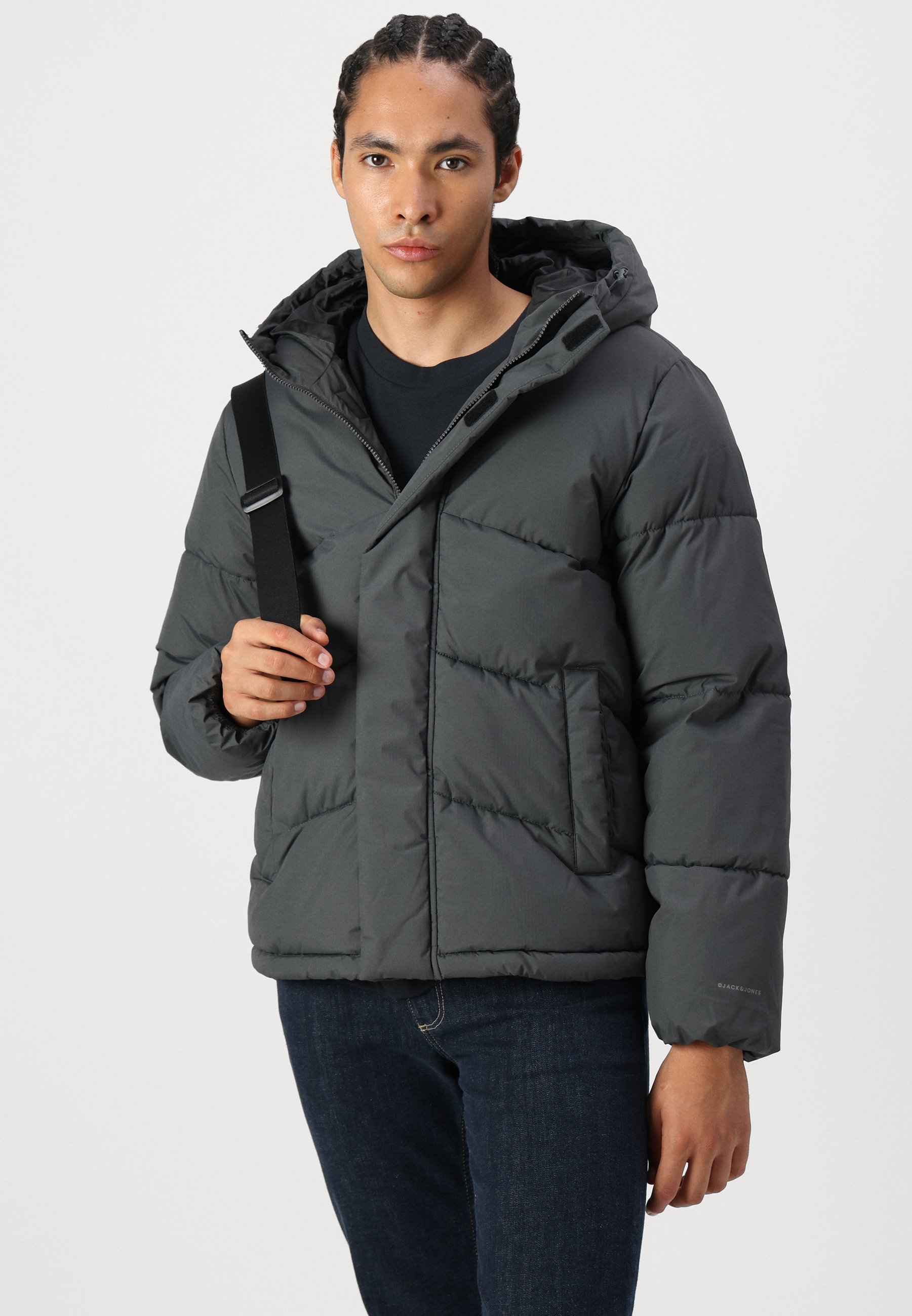 Jack & Jones JJWORLD PUFFER JACKET - Chaqueta de invierno