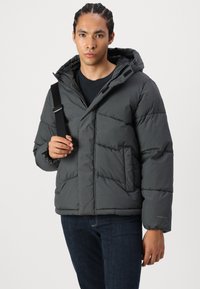 Jack & Jones JJWORLD  ciemnoszary
