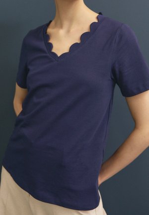 Anna Field by Zalando, T-shirt imprimé - dark blue