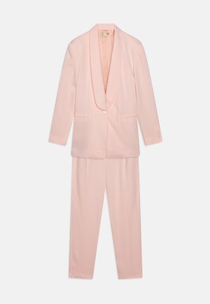 TRACKSUIT GIRL CADY SET - Pantaloni - rose