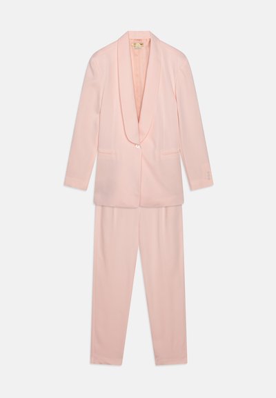Stella McCartney Kids TRACKSUIT GIRL CADY SET - Trousers - rose