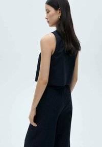 Mango Top - royal blue