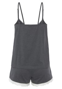 s.Oliver SET - Pyjamas - grau
