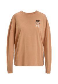 Roxy DUNE EXPLORER  - Långärmad tröja - brown