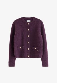 Non selezionato, dark dusty lilac