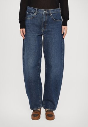 LOW SLUNG BARREL - Jeans Relaxed Fit - kirk