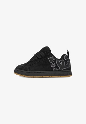 DC Shoes, - Sneakersy niskie
