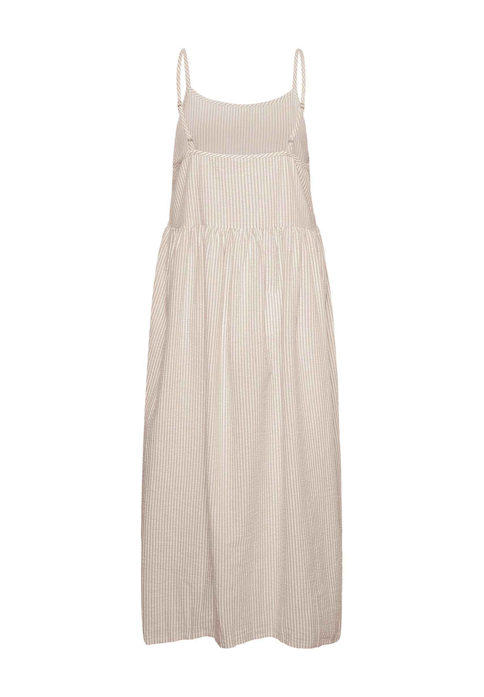 Saint Tropez ELMIKOSZ N. STRAP - Day dress - toasted coconut ice