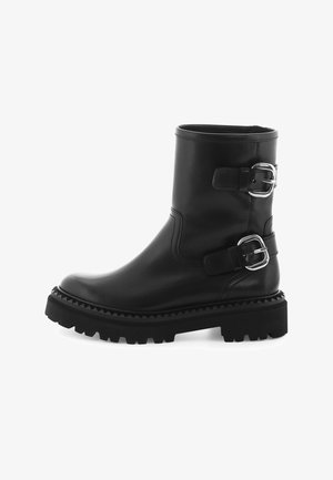 Kennel + Schmenger MASTER - Cowboy/biker ankle boot - schwarz