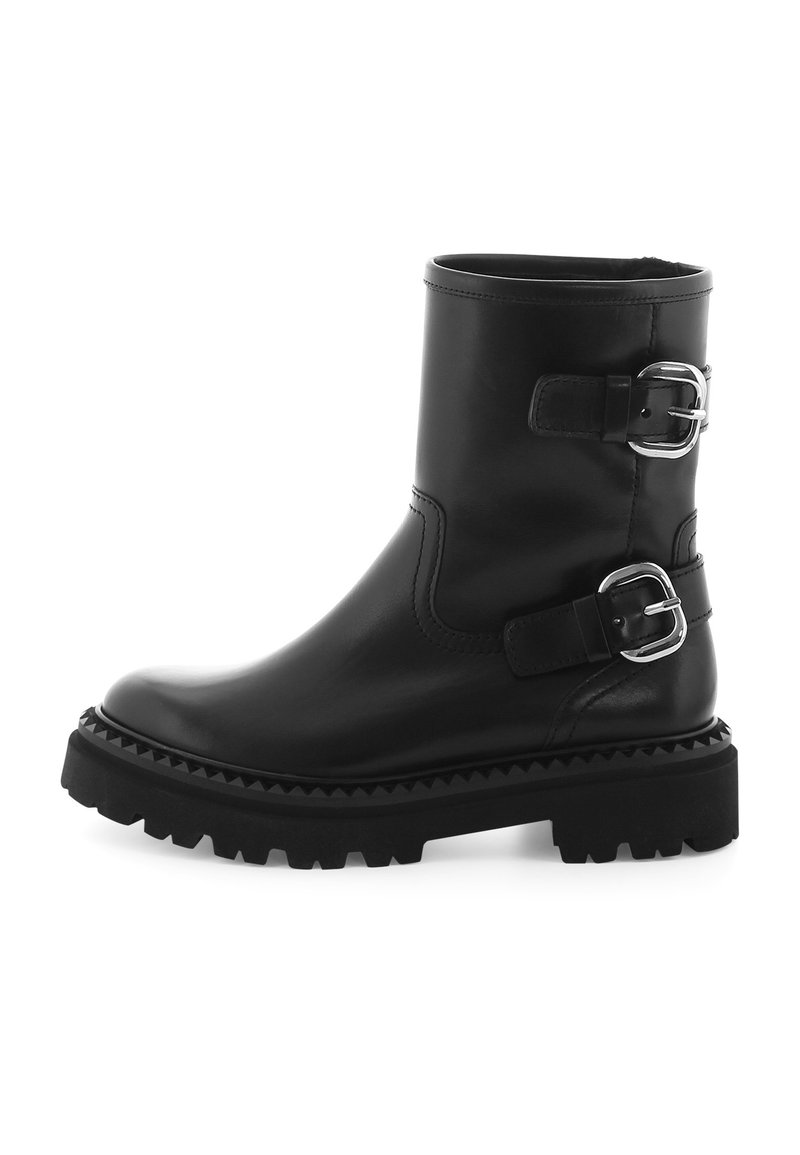 Kennel + Schmenger MASTER - Cowboy/biker ankle boot - schwarz