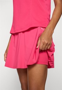 ASICS MATCH SKIRT - Sports skirt - bright rose