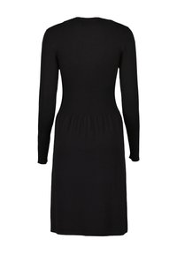 Blue Seven Robe pull - schwarz
