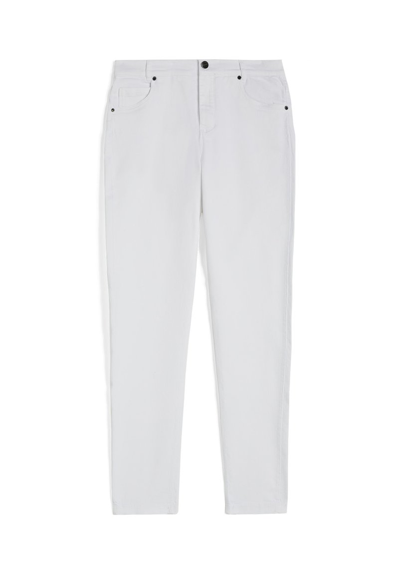 Freddy FIT COLLECTION CLASSIC - Vaqueros slim fit - bianco