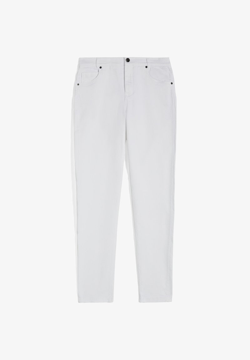 Freddy FIT COLLECTION CLASSIC - Vaqueros slim fit - bianco