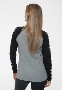 Paradiso Clothing THE NIGHTMARE BEFORE CHRISTMAS - Long sleeved top - grey