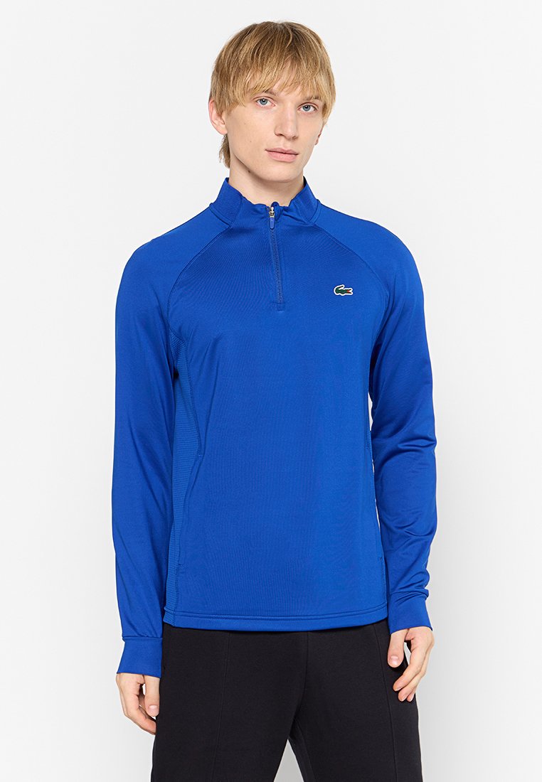 Lacoste Sport Sweater blauw