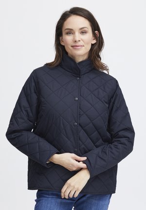 Fransa MICHELLE - Vinterjacka - navy blazer