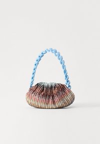 POUCH MEDIUM - Rankinė - rainbow