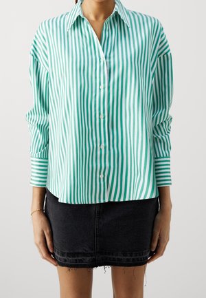 Overhemdblouse - off-white