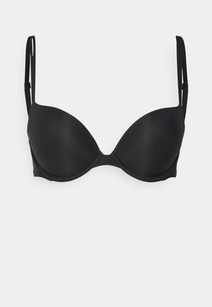 PLUNGE - Reggiseno push-up - black