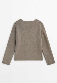 Massimo Dutti Trui - beige