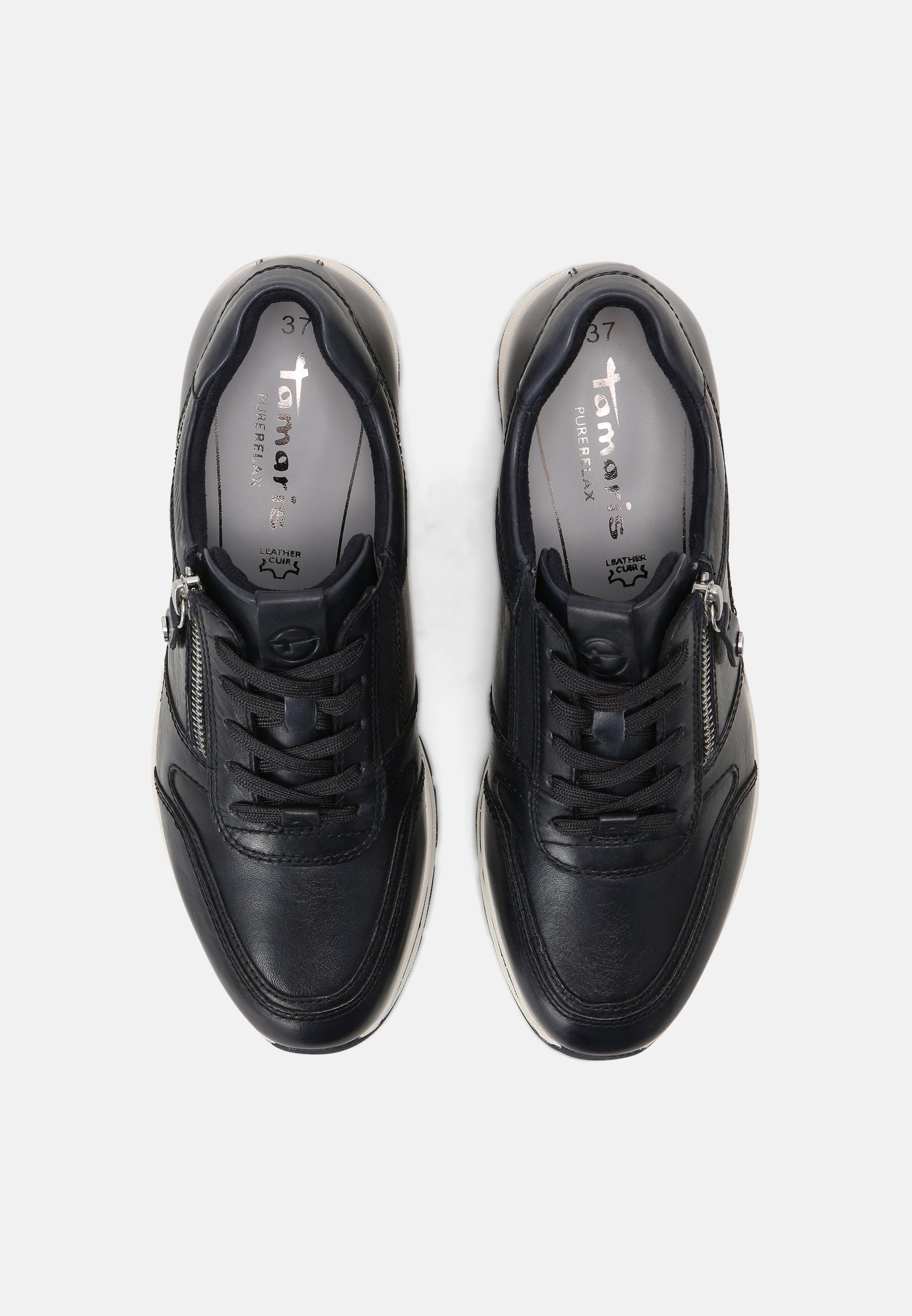 Tamaris Pure Relax Sneakers laag - navy/donkerblauw - Zalando.be