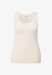 Non sélectionné, pale beige