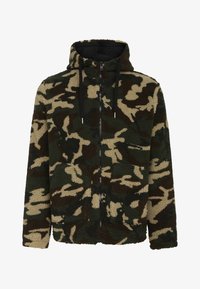 Selected, army camo