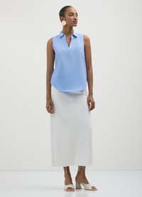 Calliope Camicetta - azzurro
