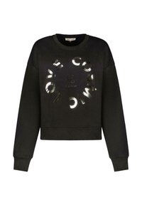 Niet geselecteerd, black